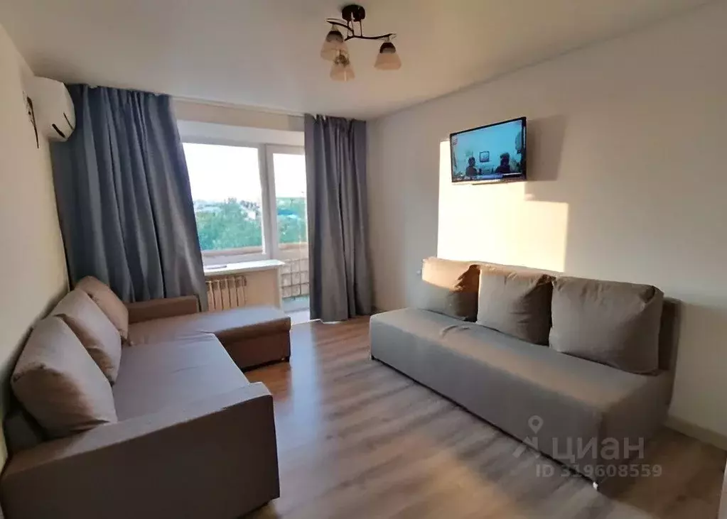 2-к кв. Алтайский край, Яровое Б кв-л, 34 (41.0 м) - Фото 1