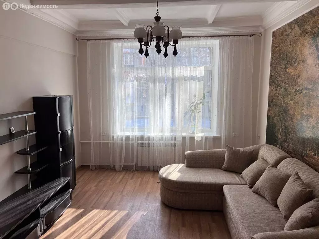 2-комнатная квартира: Самара, Физкультурная улица, 84 (61.5 м) - Фото 1