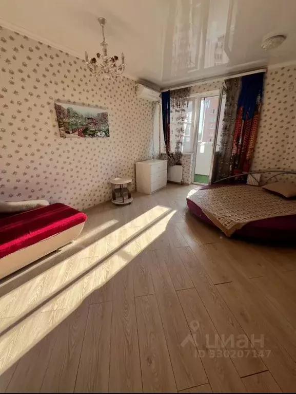 Студия Краснодарский край, Краснодар ул. Селезнева, 4/10 (45.0 м) - Фото 1