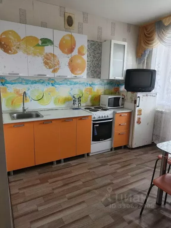 1-к кв. Орловская область, Орел Артельный пер., 26 (40.6 м) - Фото 1