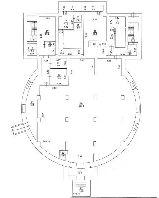 Торговая площадь в Томская область, Томск тракт Иркутский, 37Б (696 м) - Фото 1