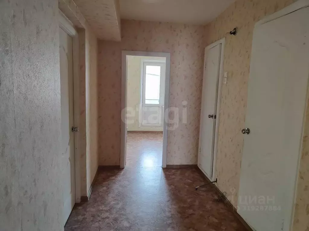 2-к кв. Татарстан, Нижнекамск просп. Мира, 95А (56.2 м) - Фото 1