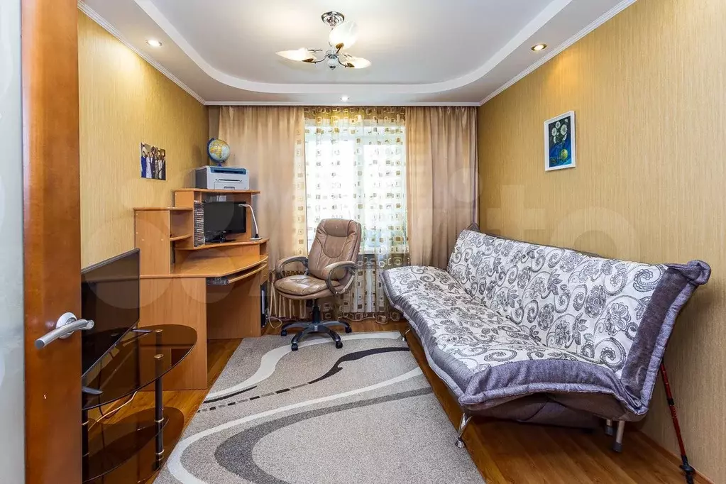 3-к. квартира, 58,2 м, 2/5 эт. - Фото 1