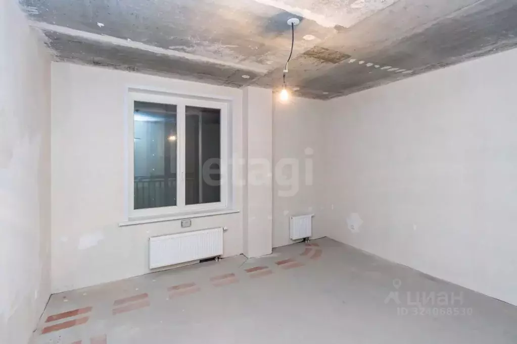 2-к кв. Тюменская область, Тюменский муниципальный округ, д. Патрушева ... - Фото 1