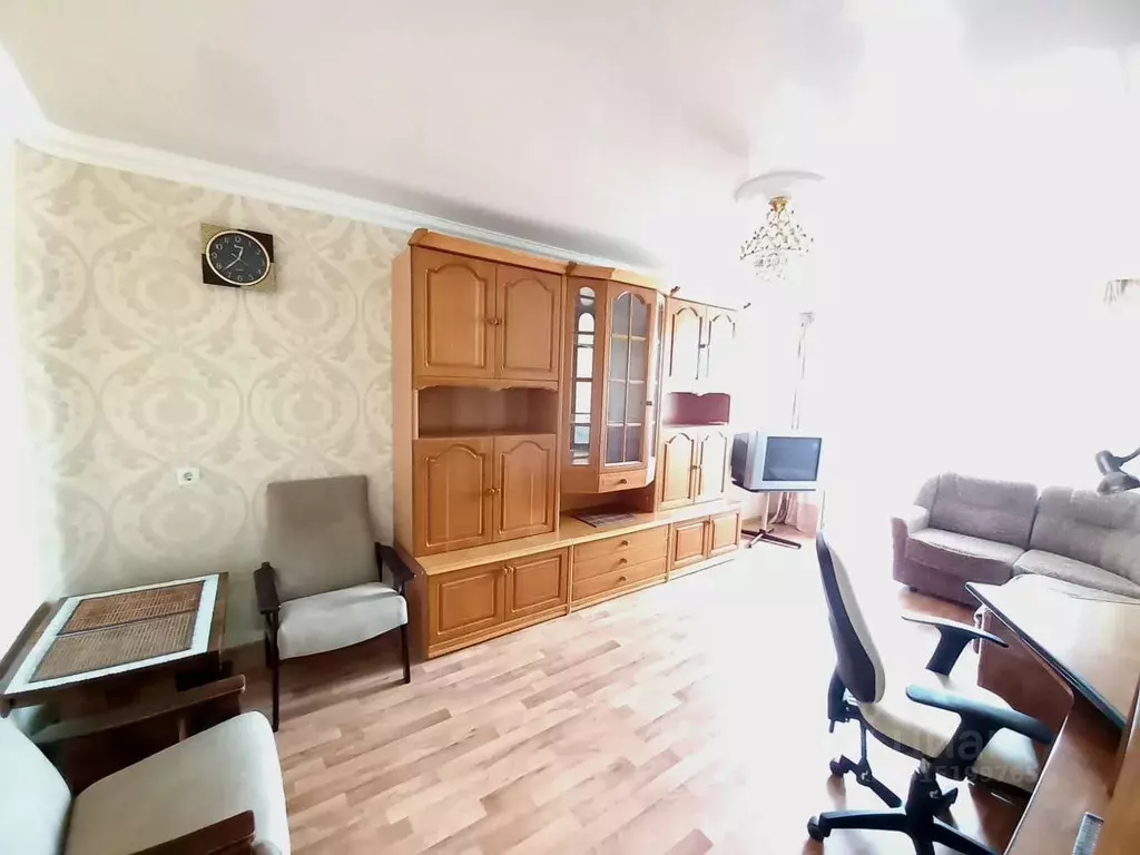 2-к кв. Волгоградская область, Волжский ул. Имени генерала Карбышева, ... - Фото 2