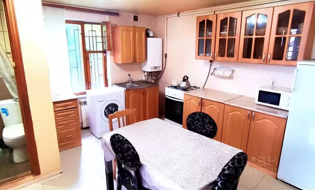 Дом в Ставропольский край, Кисловодск ул. Еськова, 9 (45 м) - Фото 1
