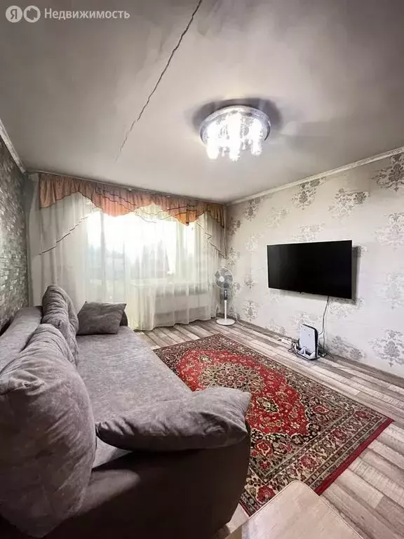 3-комнатная квартира: Абакан, улица Стофато, 10 (59.3 м) - Фото 2