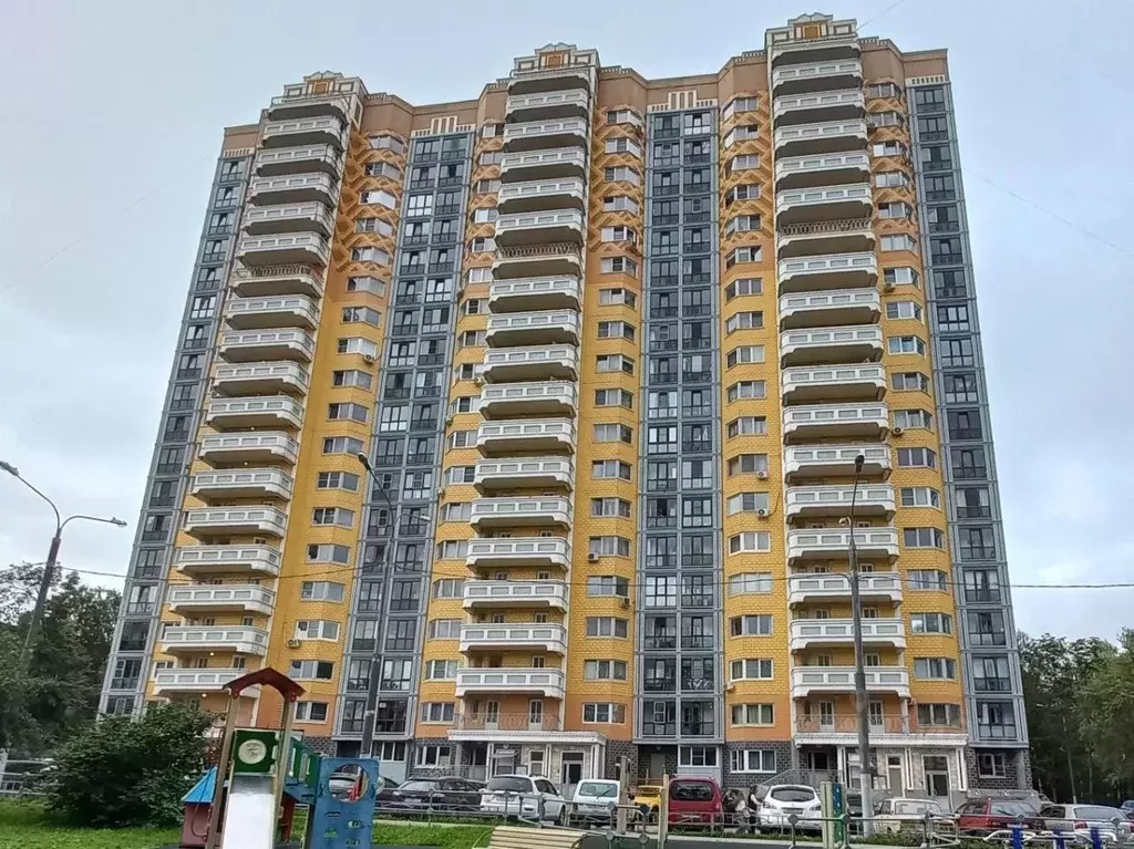 2-к кв. Москва Болотниковская ул., 30К2 (55.4 м) - Фото 1