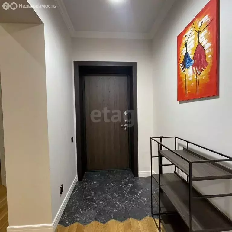 3-комнатная квартира: Иркутск, улица Карла Маркса, 1А (82 м) - Фото 2