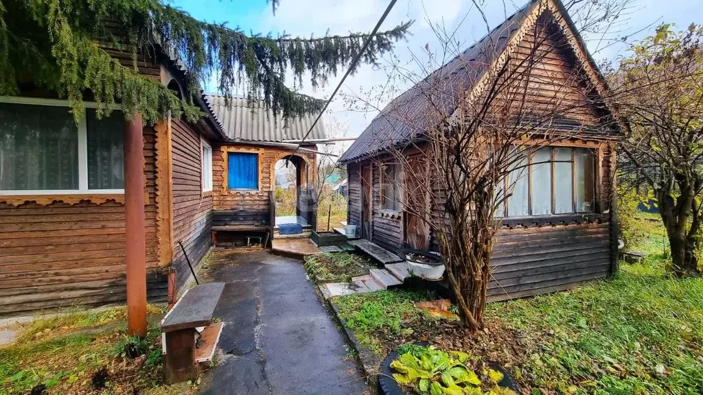 Дом в Камчатский край, Елизовский муниципальный округ, Океан СНТ  (35 ... - Фото 1