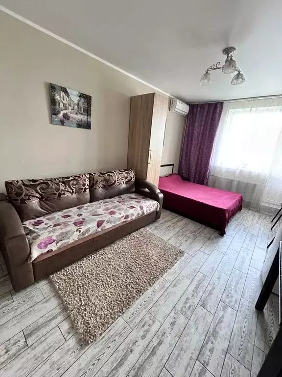 Студия Воронежская область, Воронеж ул. Ломоносова, 84 (30.0 м) - Фото 0