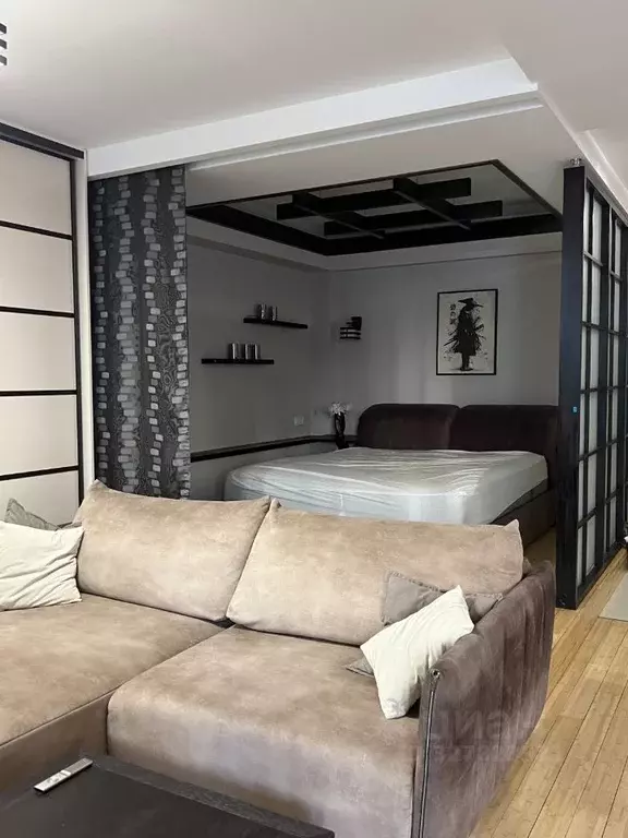 1-к кв. Москва Мичуринский просп., 9 (49.9 м) - Фото 2