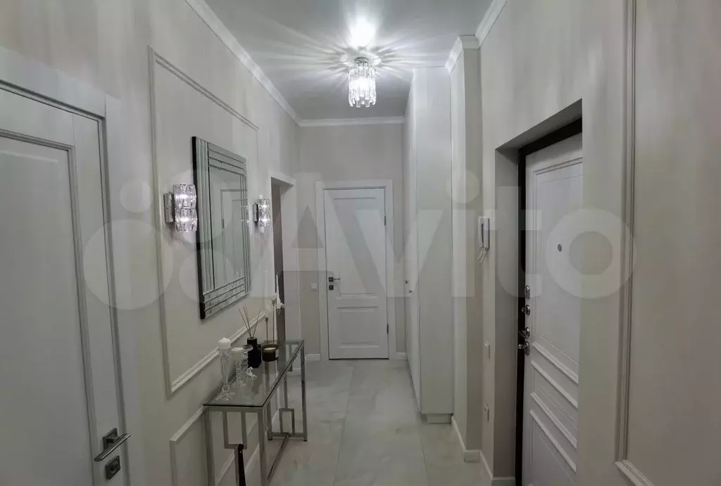 2-к. квартира, 61,3 м, 5/9 эт. - Фото 0