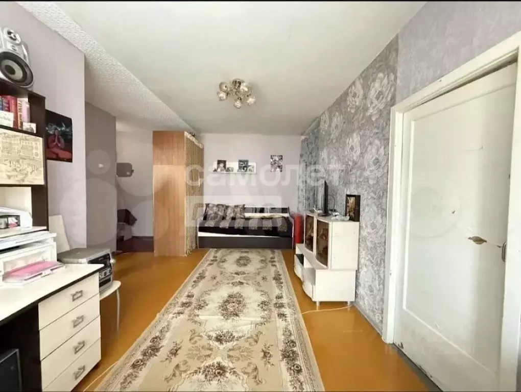 2-к кв. Челябинская область, Челябинск ул. Либединского, 39 (44.0 м) - Фото 1