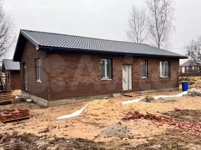 Дом в Смоленский муниципальный округ, деревня Быльники, Южная улица ... - Фото 2