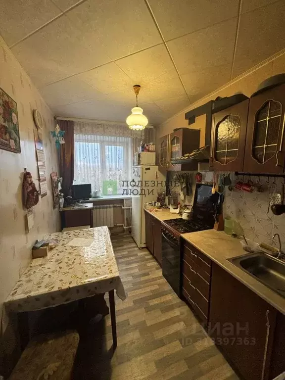 3-к кв. Саратовская область, Энгельс ул. Колотилова, 74 (54.0 м) - Фото 0
