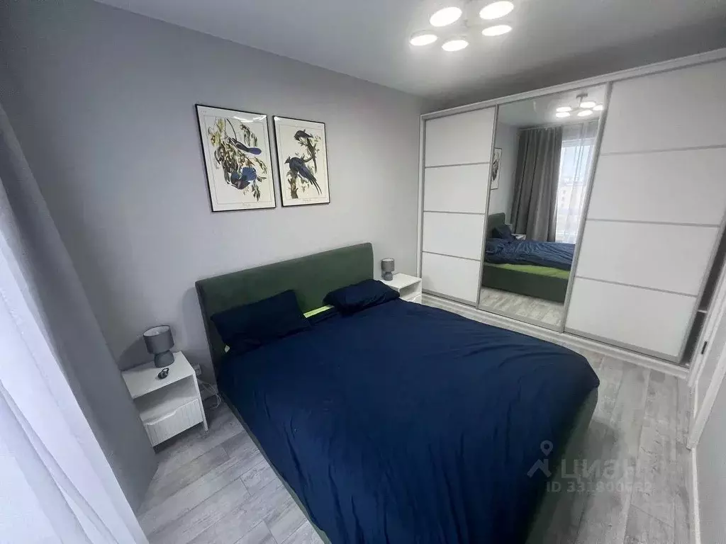 2-к кв. Москва Кронштадтский бул., 9к2 (42.0 м) - Фото 2