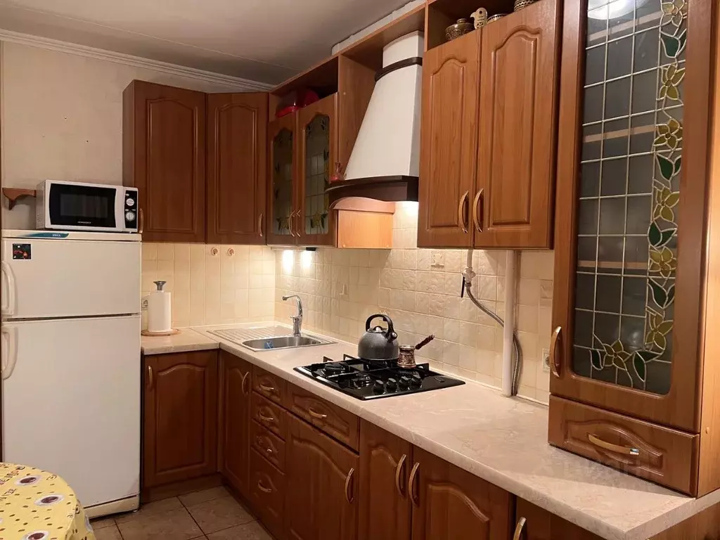 1-к кв. Москва Утренняя ул., 10К2 (35.2 м) - Фото 1