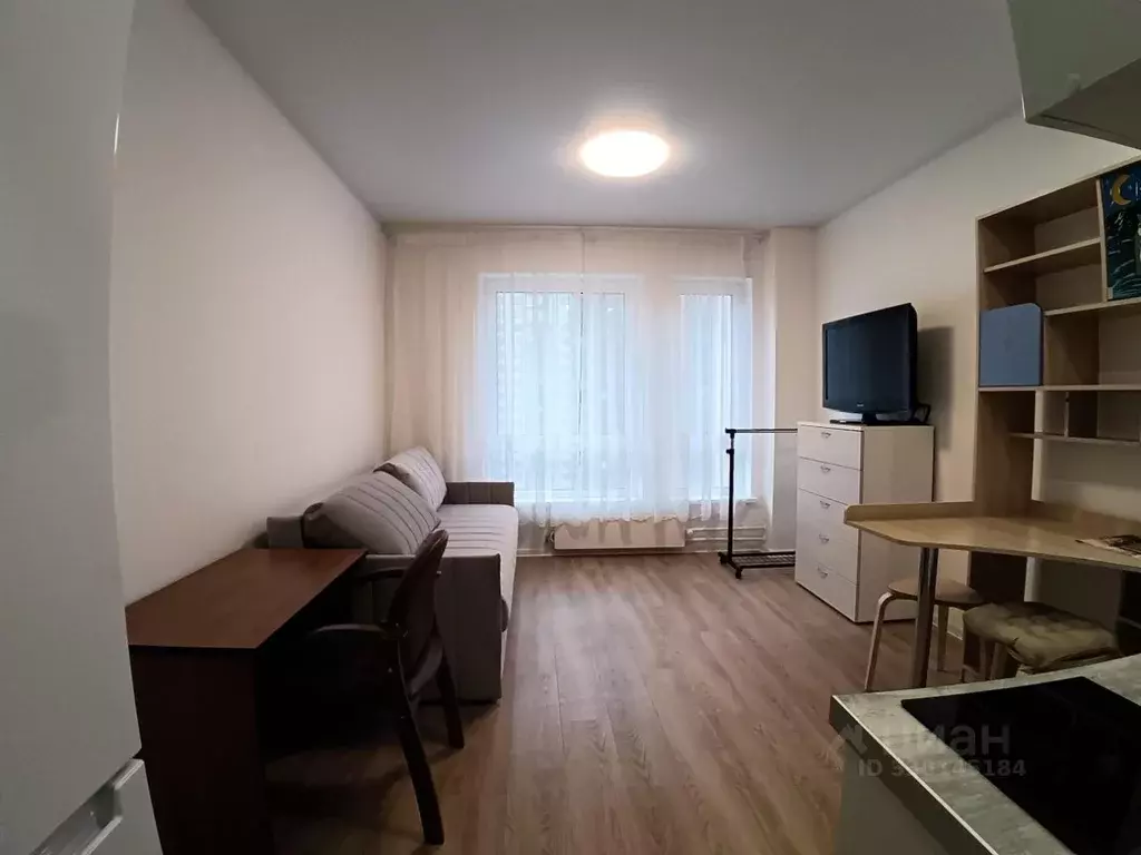 Студия Москва Муравская ул., 38Бк3 (20.0 м) - Фото 1