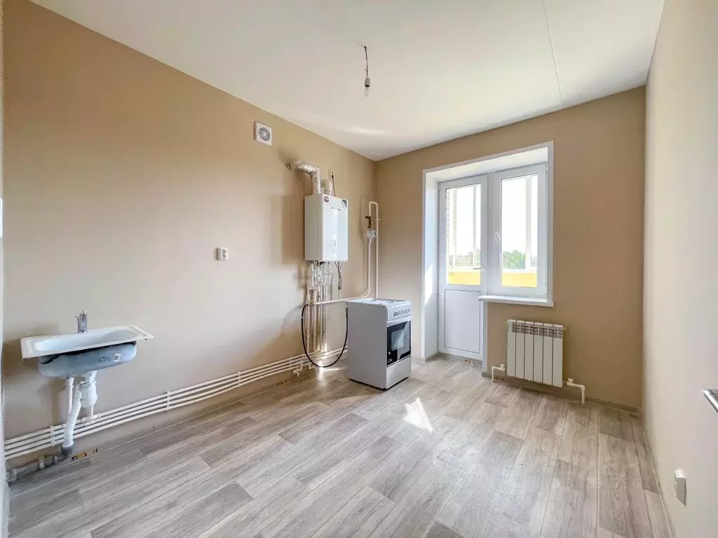 2-к кв. Ярославская область, Ярославль пос. Норское, Норские ... - Фото 2