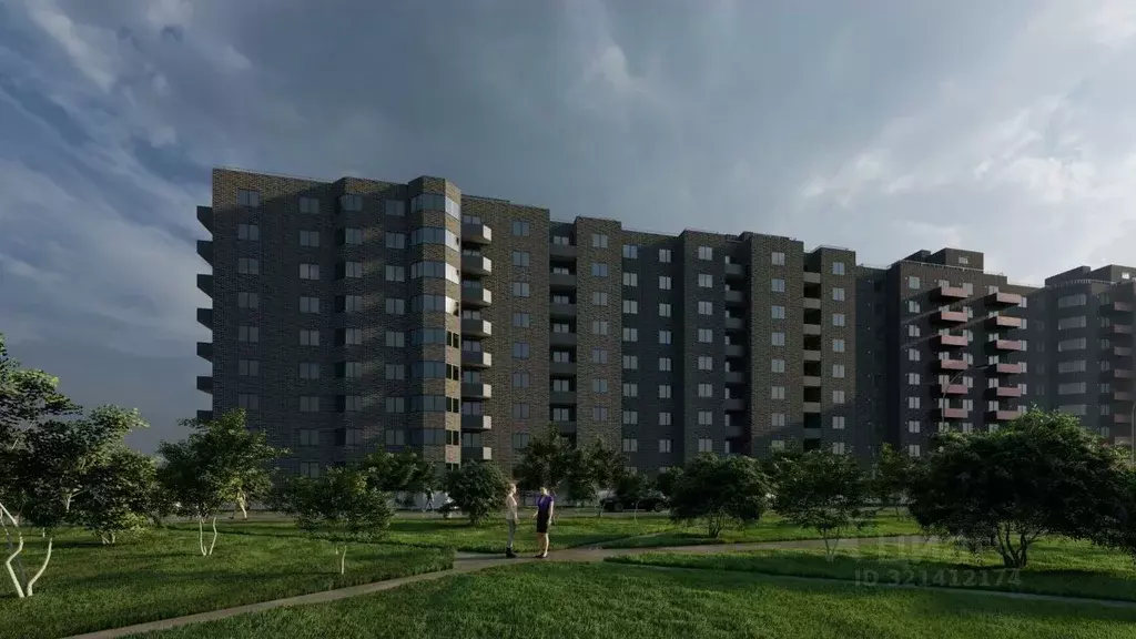 2-к кв. Псковская область, Псковский район, Завеличенская волость, д. ... - Фото 2