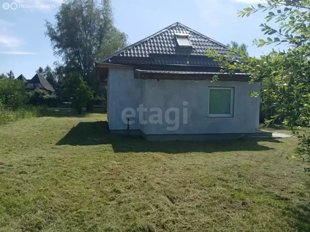 Дом в Калининград, СТ Осень, проезд Строителей (100 м) - Фото 1