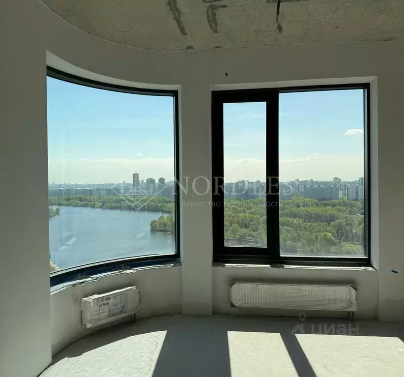 4-к кв. Москва Волоколамское ш., 81/2с2 (99.0 м) - Фото 0