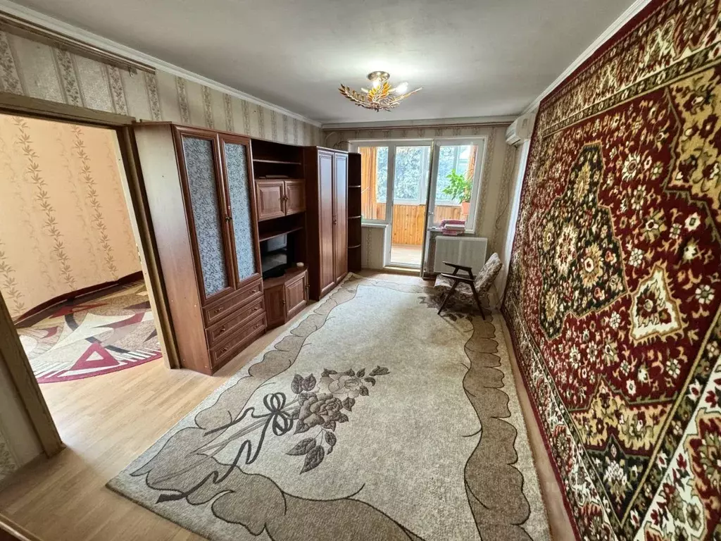 2-к кв. Крым, Ялта городской округ, Гурзуф пгт ул. Подвойского, 23 ... - Фото 0