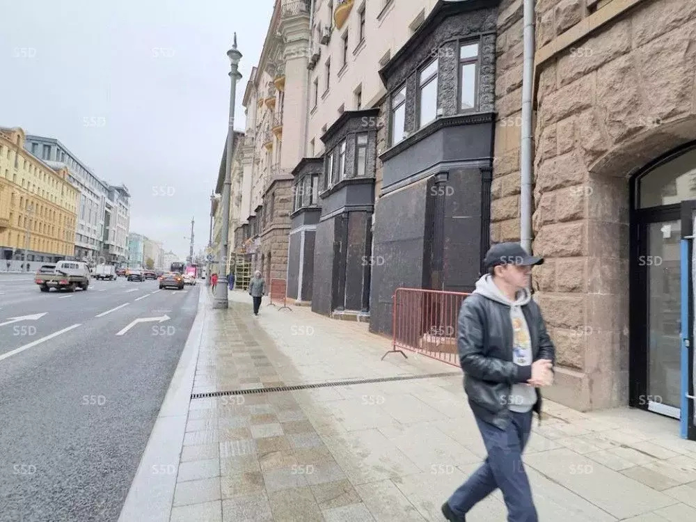 Помещение свободного назначения в Москва Тверская ул., 27С1 (274 м) - Фото 2