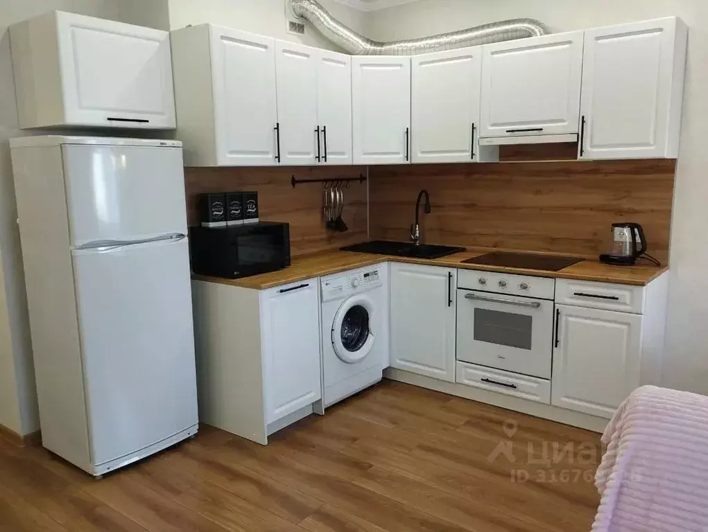 1-к кв. Краснодарский край, Анапа Анапское ш., 24к5 (30.0 м) - Фото 1