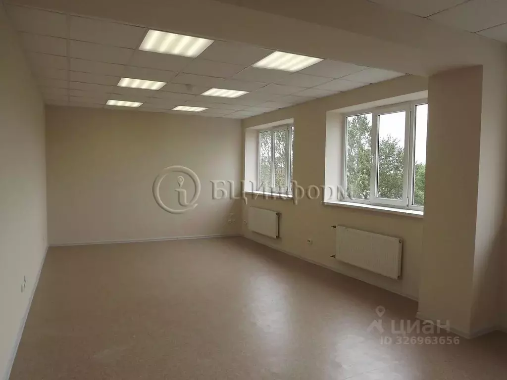 Офис в Санкт-Петербург Бумажная ул., 9к1 (91 м) - Фото 1
