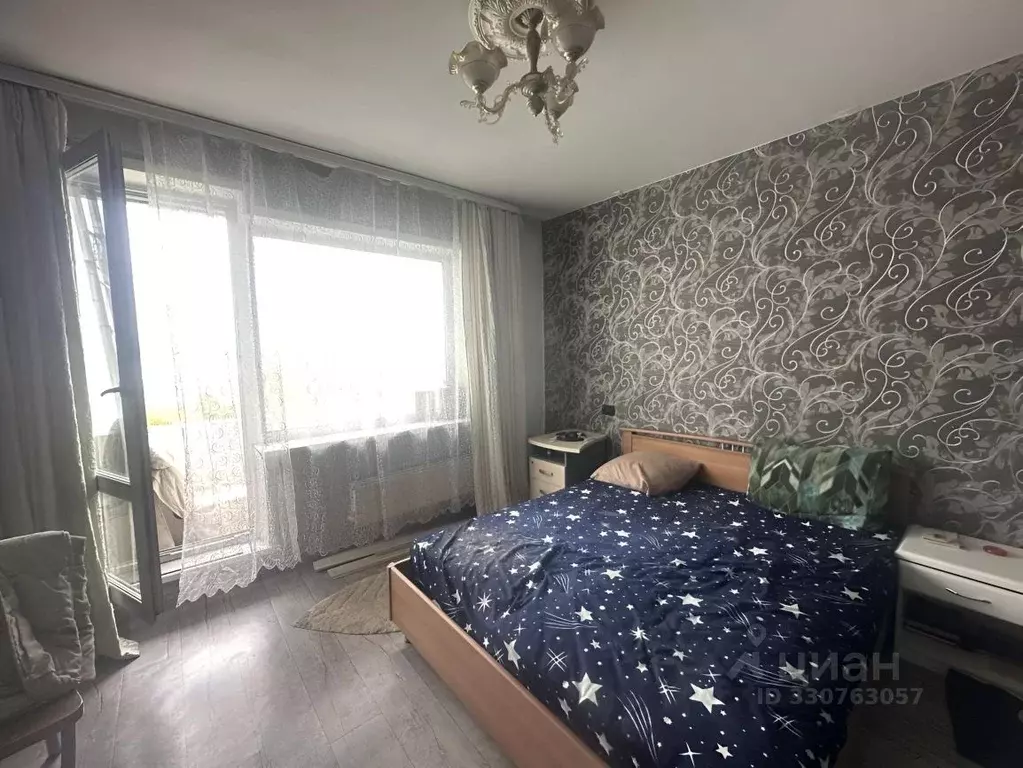 2-к кв. Иркутская область, Иркутск ул. Маршала Конева, 20/26 (47.2 м) - Фото 1