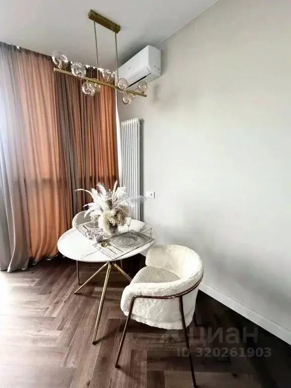 1-к кв. Башкортостан, Уфа ул. Менделеева, 137к3 (35.0 м) - Фото 2