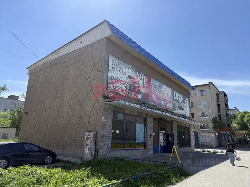Помещение свободного назначения в Свердловская область, Полевской ул. ... - Фото 1