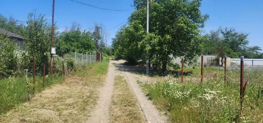 Участок в Ставропольский край, Ставрополь Кравцово садовое ... - Фото 2