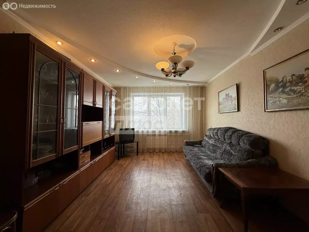 3-комнатная квартира: Мелекесский район, Новомайнское городское ... - Фото 1