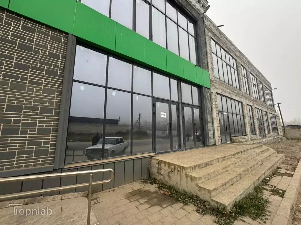 Торговая площадь в Кабардино-Балкария, Нальчик городской округ, с. ... - Фото 1