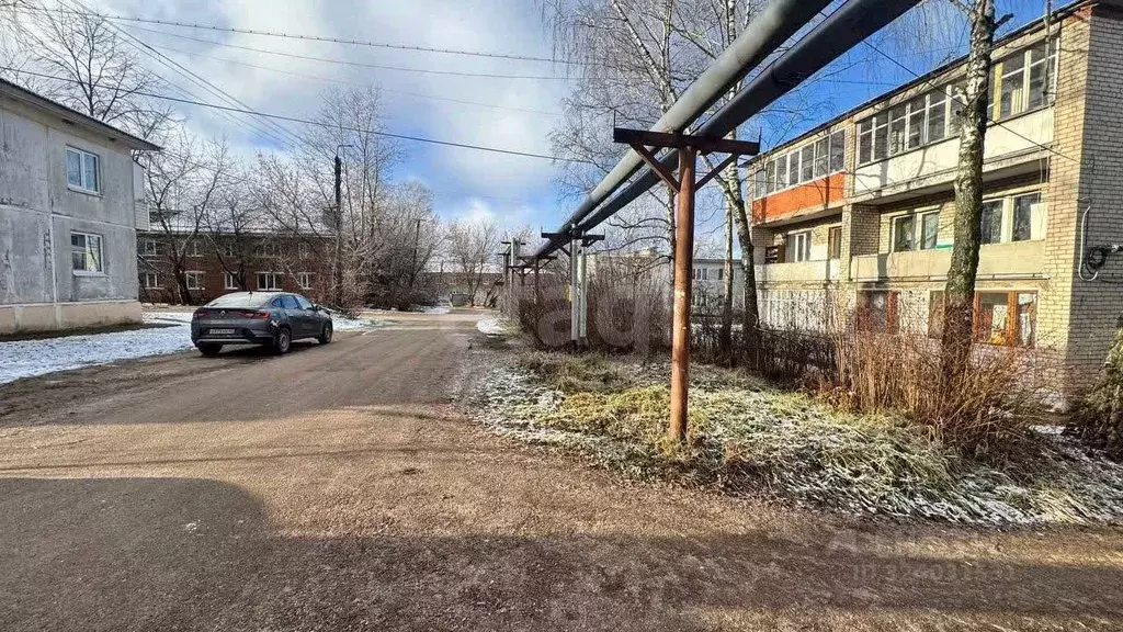 2-к кв. Калужская область, Малоярославец ул. Крупской, 14 (42.6 м) - Фото 2