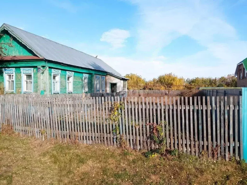 Участок в Ульяновская область, Ульяновск городской округ, с. Луговое ... - Фото 1