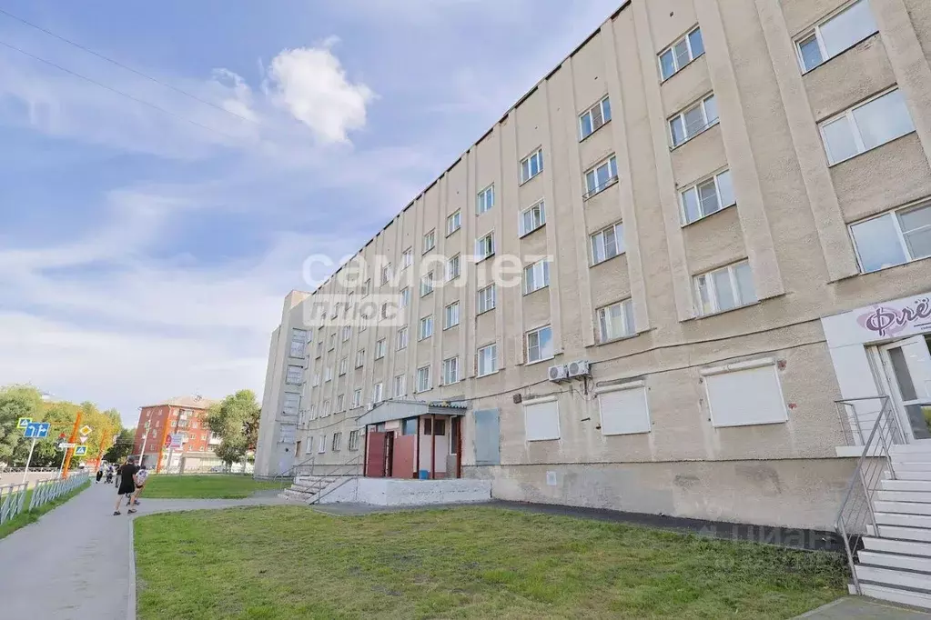 2-к кв. Кемеровская область, Кемерово ул. Гагарина, 149 (34.5 м) - Фото 1