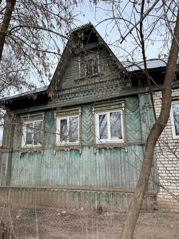 Дом в Тверская область, Кимры ул. Радищева (81 м) - Фото 0