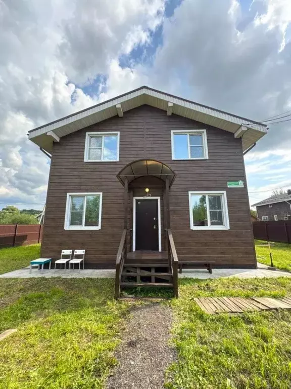 Дом в Нижегородская область, Нижний Новгород ул. Первопроходцев, 4 ... - Фото 1