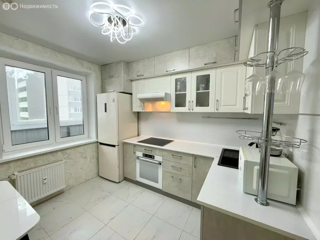 1-комнатная квартира: деревня Кондратово, Красавинская улица, 3 (39.8 ... - Фото 2