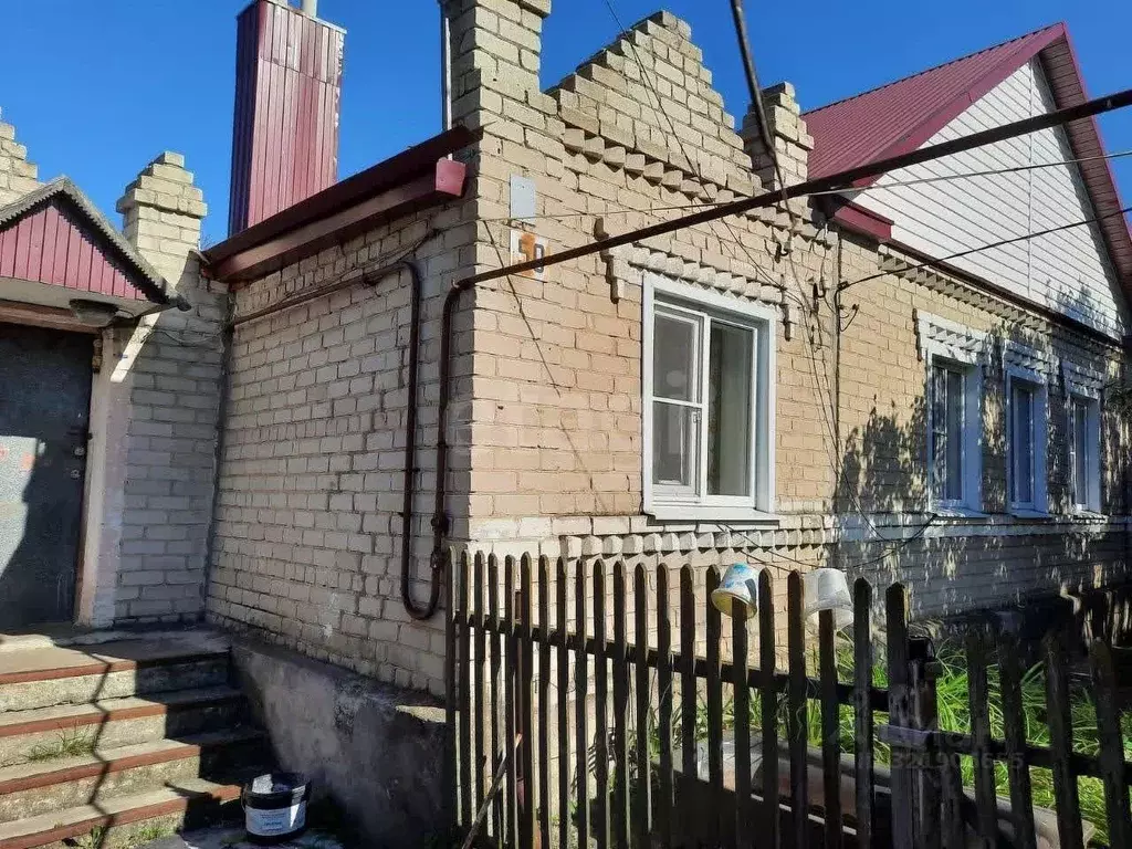 Дом в Липецкая область, Липецкий муниципальный округ, с. Сенцово ул. 8 ... - Фото 1