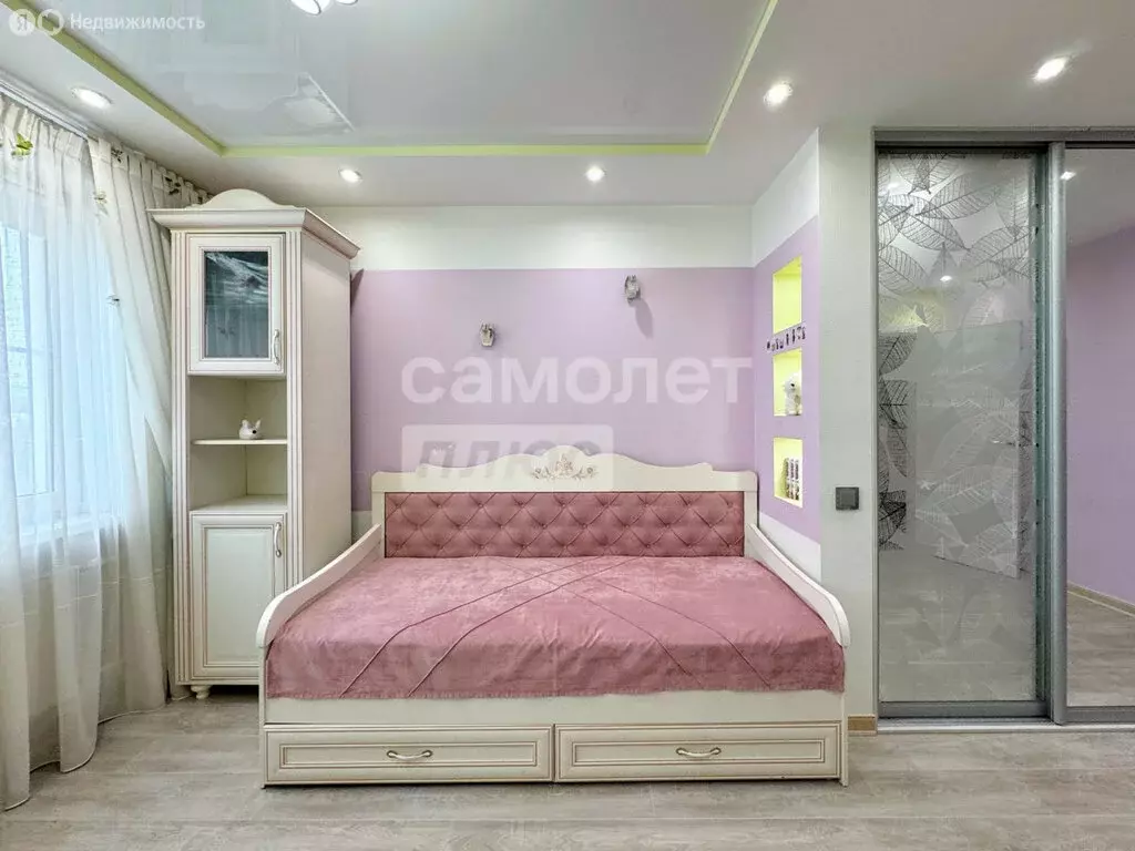 3-комнатная квартира: Киров, Мостовицкая улица, 1 (85.4 м) - Фото 2