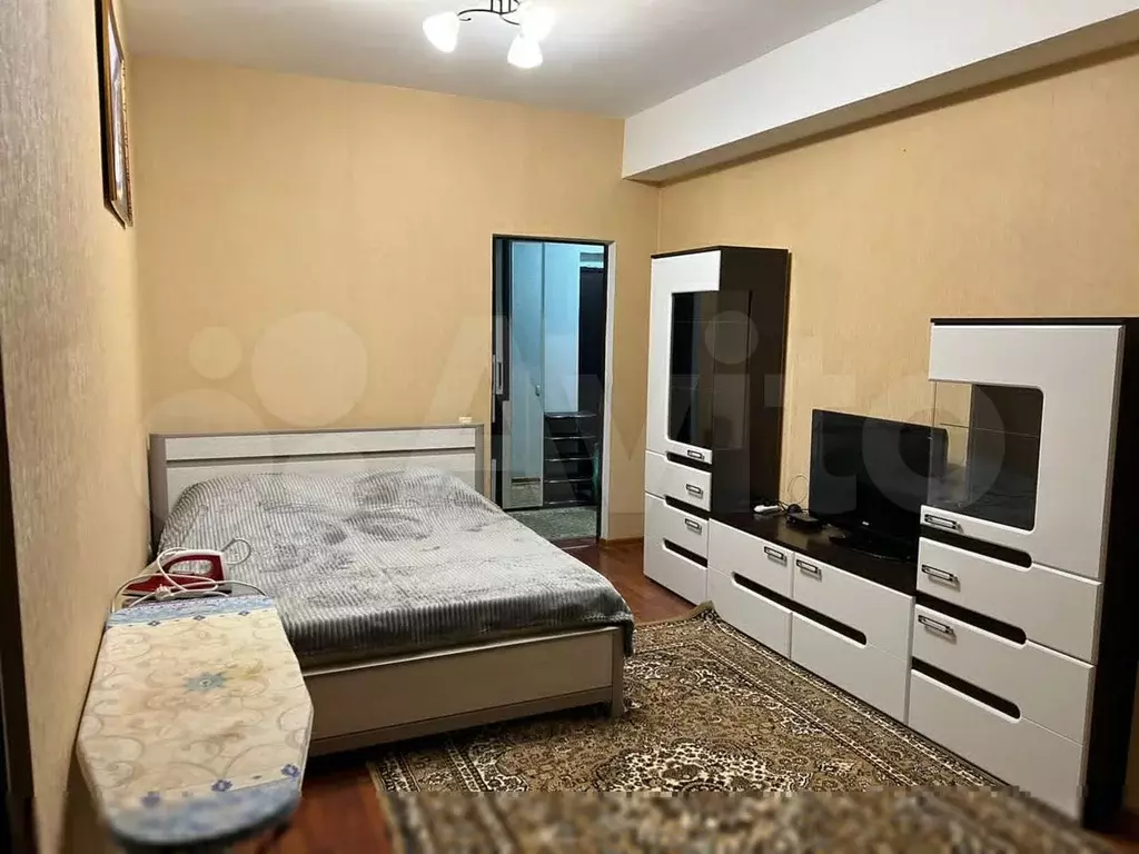 1-к. квартира, 40 м, 4/5 эт. - Фото 0