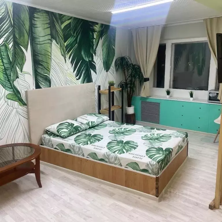 1-к кв. Коми, Воркута Тиман мкр,  (29.0 м) - Фото 0