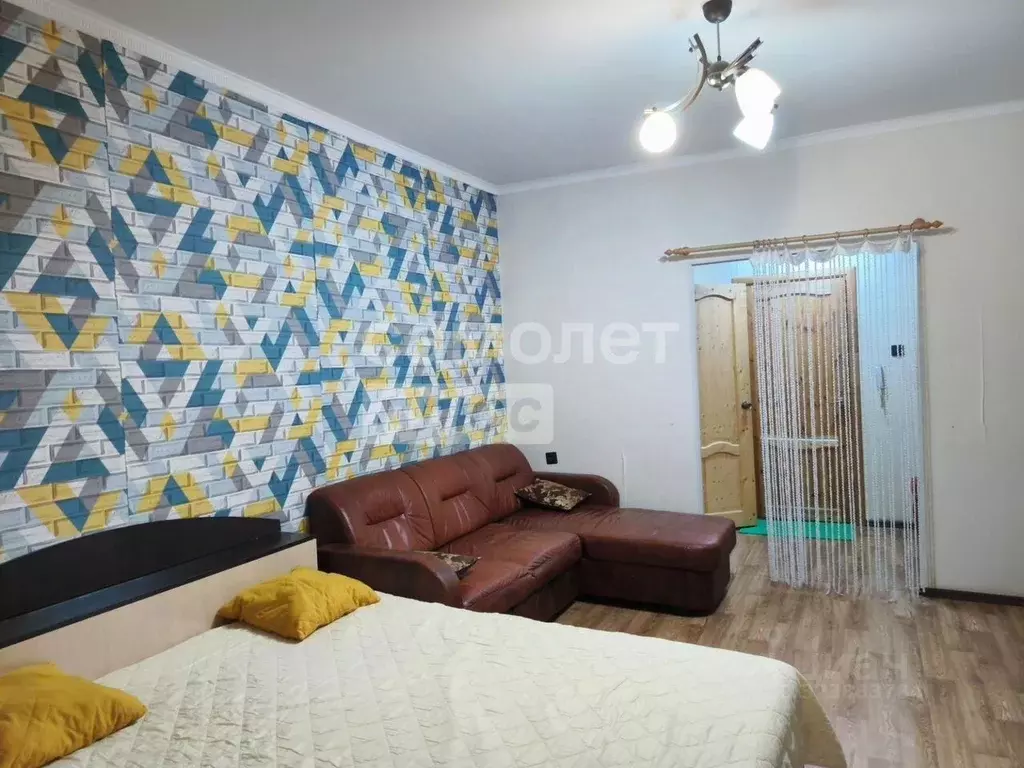 1-к кв. Ханты-Мансийский АО, Сургут просп. Ленина, 50 (44.0 м) - Фото 1