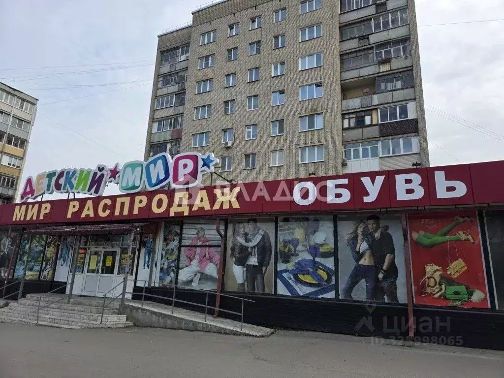 Торговая площадь в Тульская область, Тула ул. Кауля, 13к1 (641 м) - Фото 2