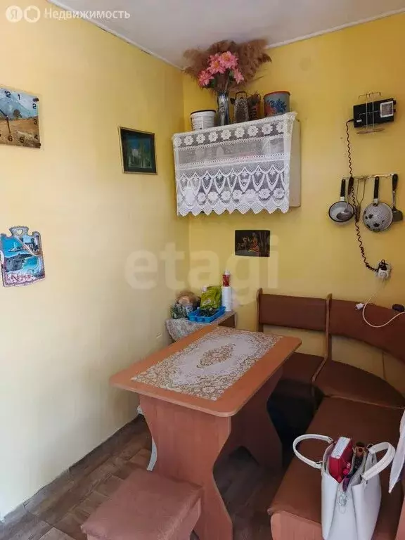 Дом в Евпатория, садовое товарищество Геолог, 3-я аллея (30 м) - Фото 1